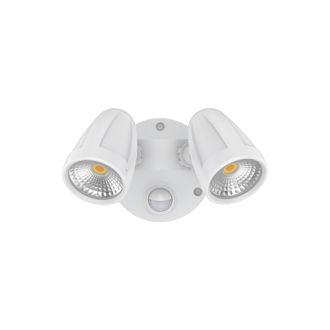 MURO-MAX-32S 32W LED SENSOR TRIO