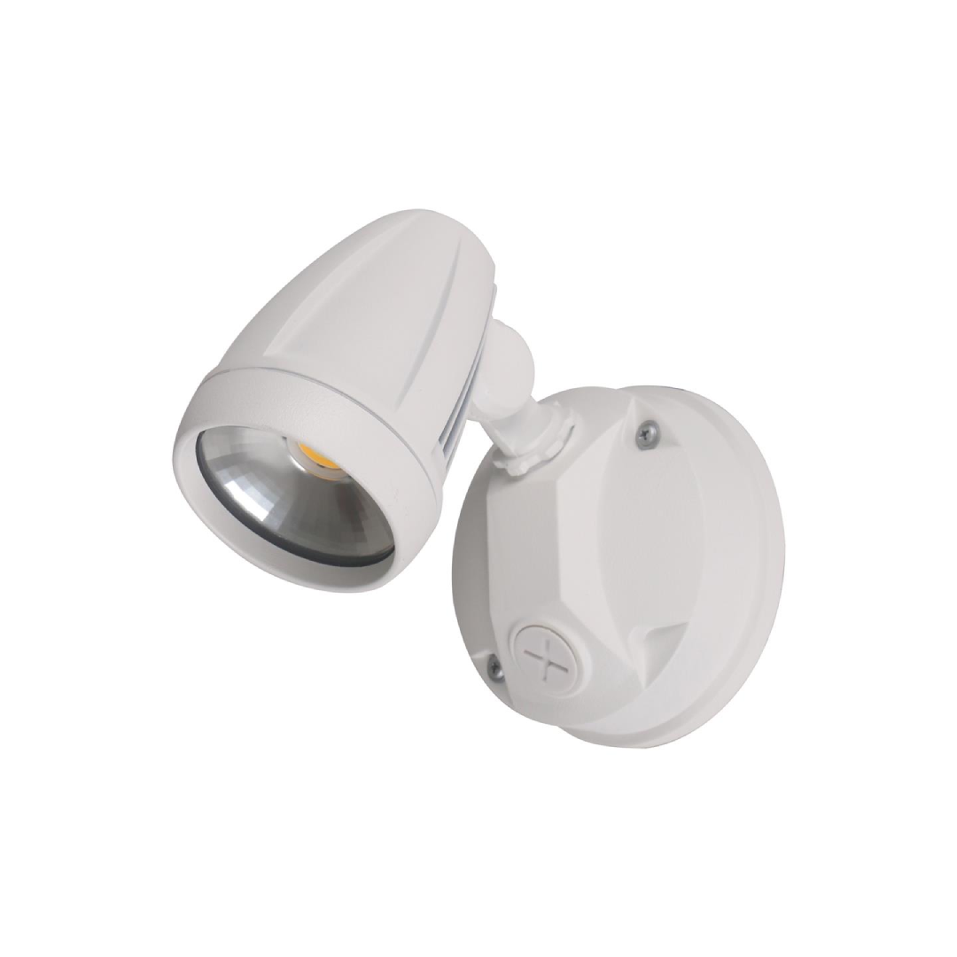 MURO-PRO-15 Single Head 15W LED Spotlight - TRIO Tricolour