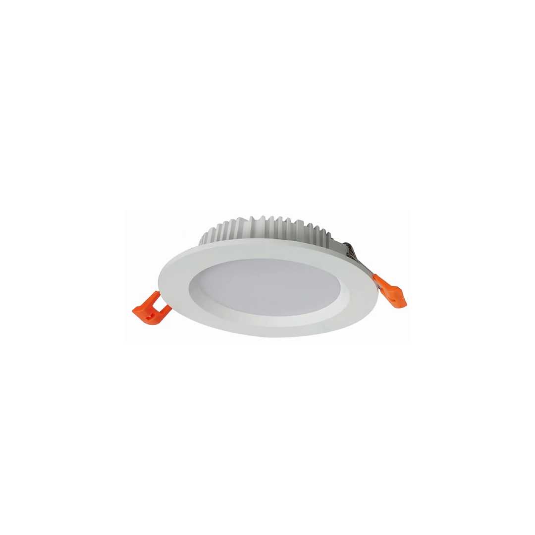 COSMOTRI: LED Tri-CCT Dimmable Fixed White Downlights IP20