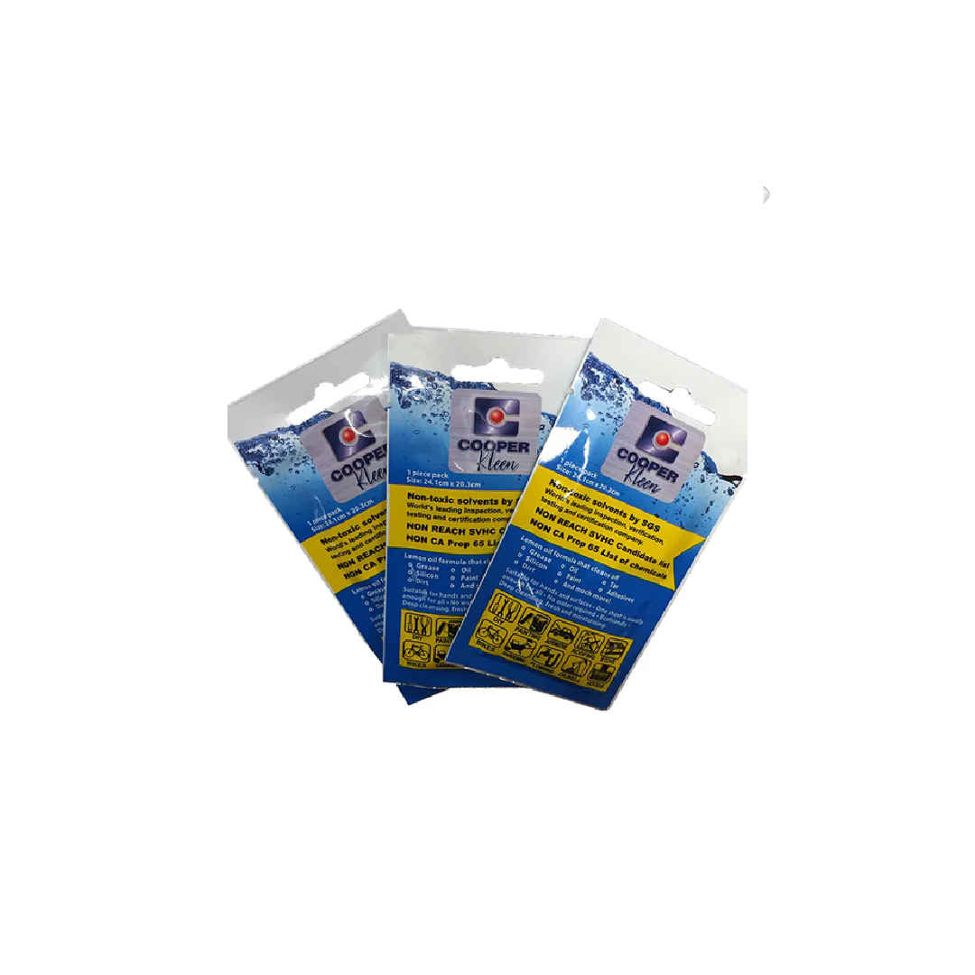Lemon Oil Formula Non-toxic Wipes (Contains Isopropyl Alcohol) (40pcs Pack)