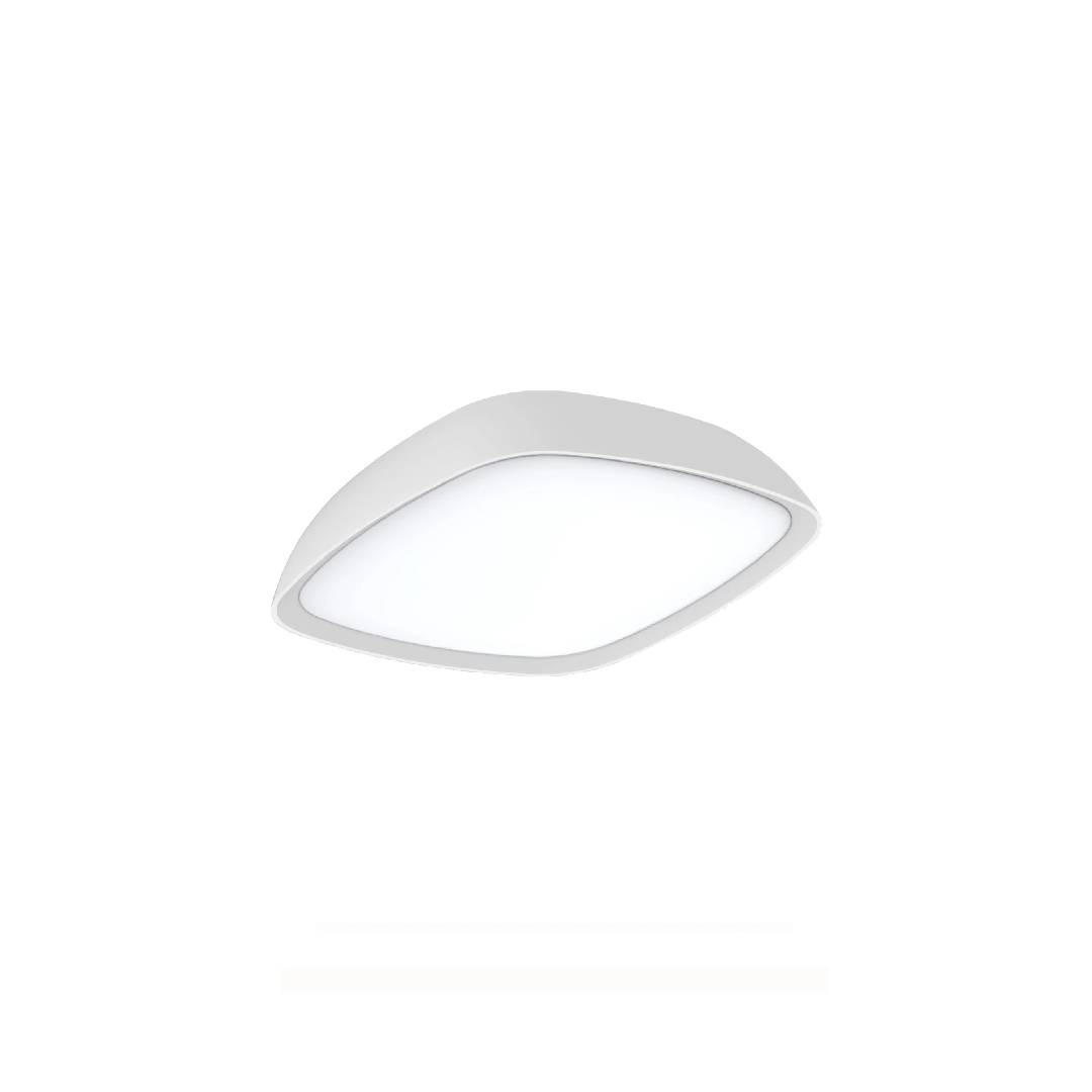 DOCCIA: Exterior LED Round Wall / Ceiling Lights IP65