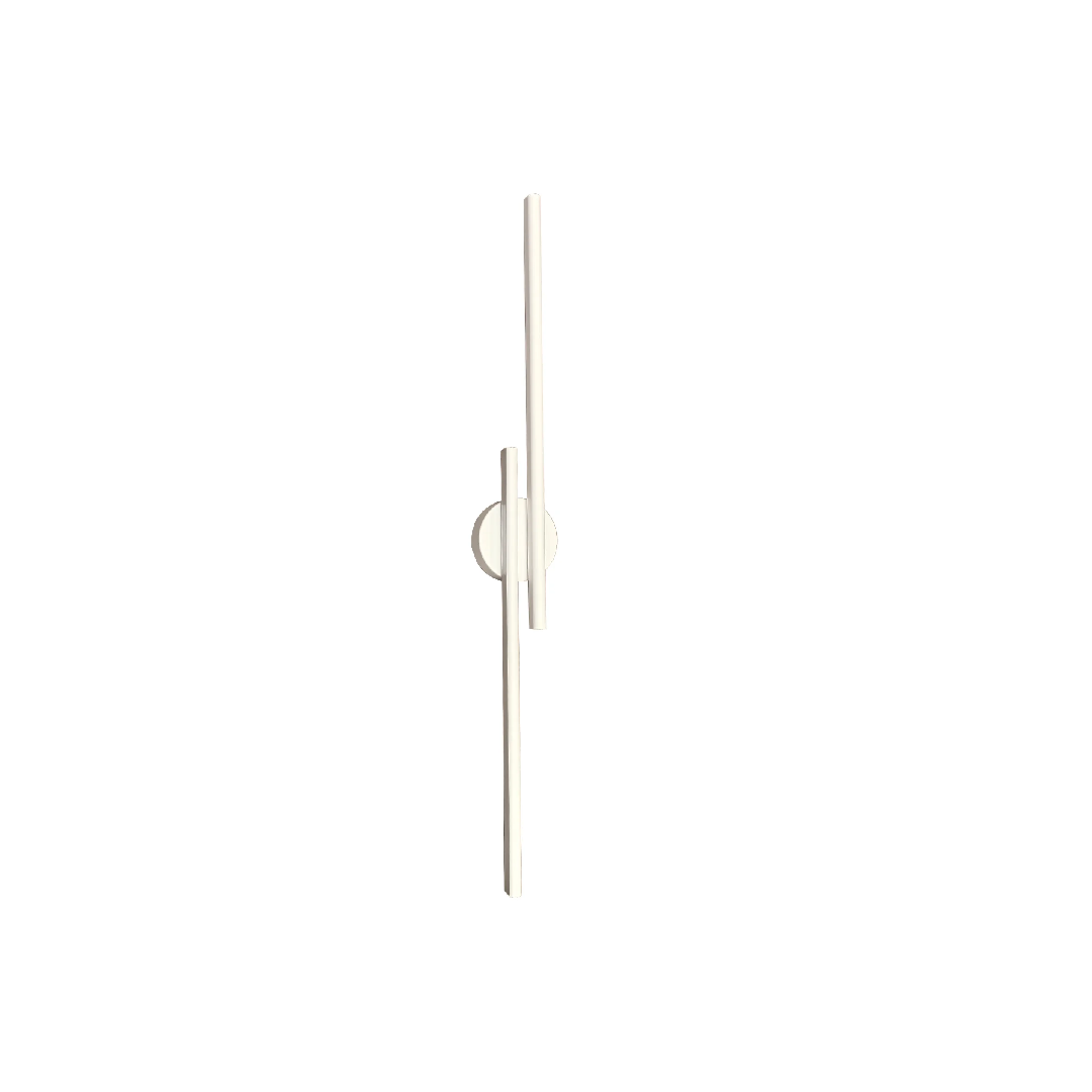 RACHA: Interior Linear LED Tri-CCT Wall Lights