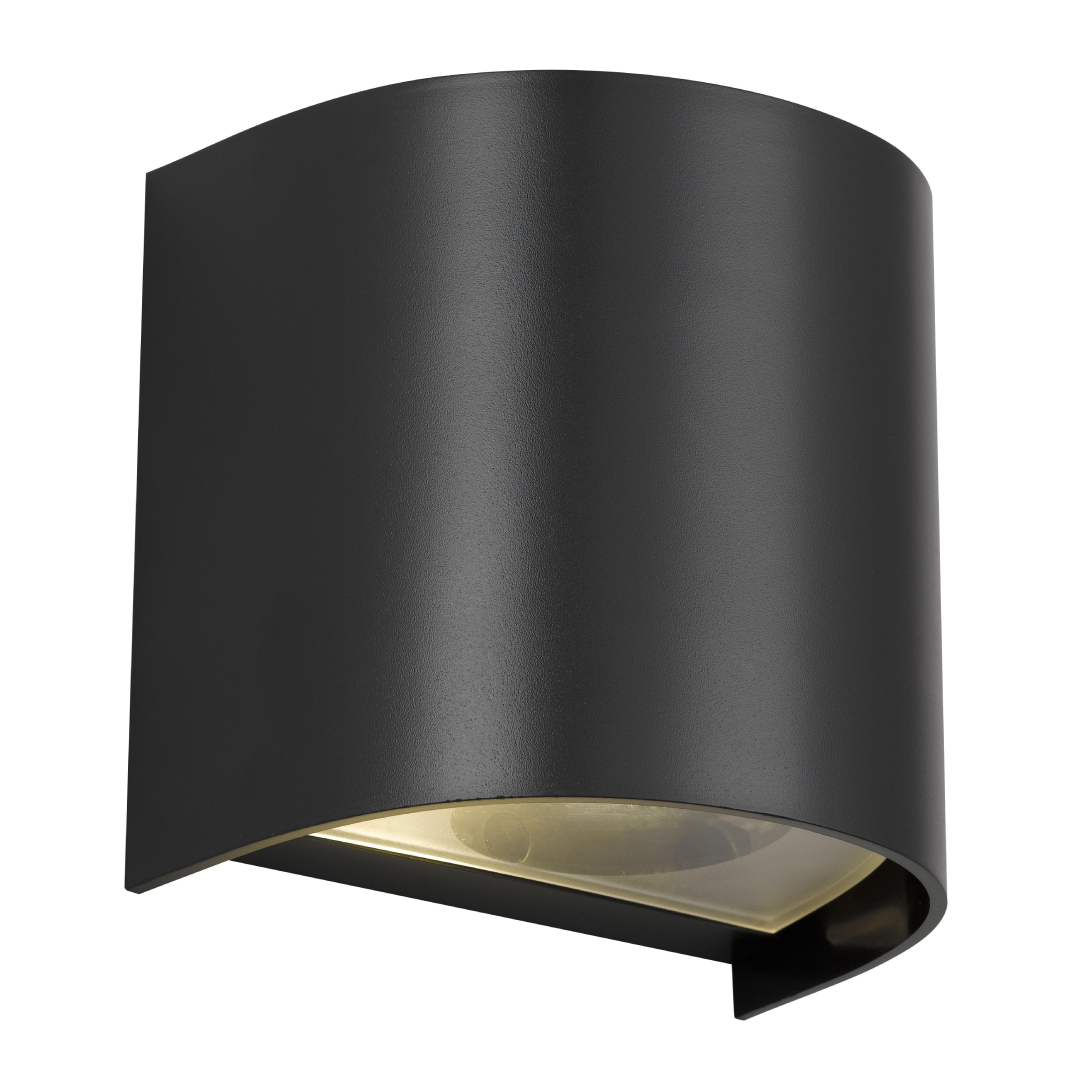 MIRO 1 EXTERIOR WALL LIGHT