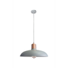 PASTEL: Scandinavian Dome Shape Pendant Lights