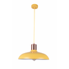 PASTEL: Scandinavian Dome Shape Pendant Lights