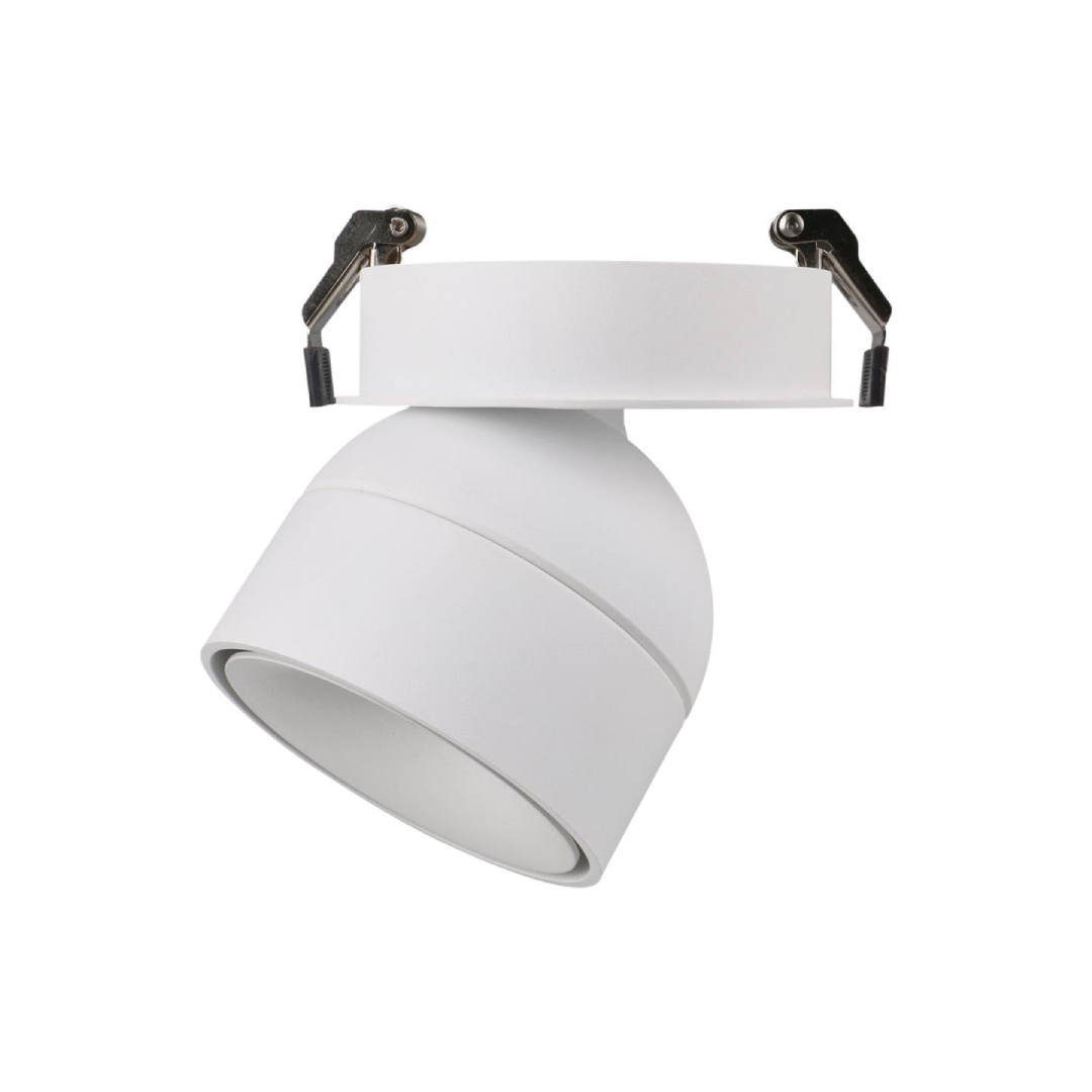 MOON 6/9W 240V TRIO RECESSED CEILING LIGHT TUBE