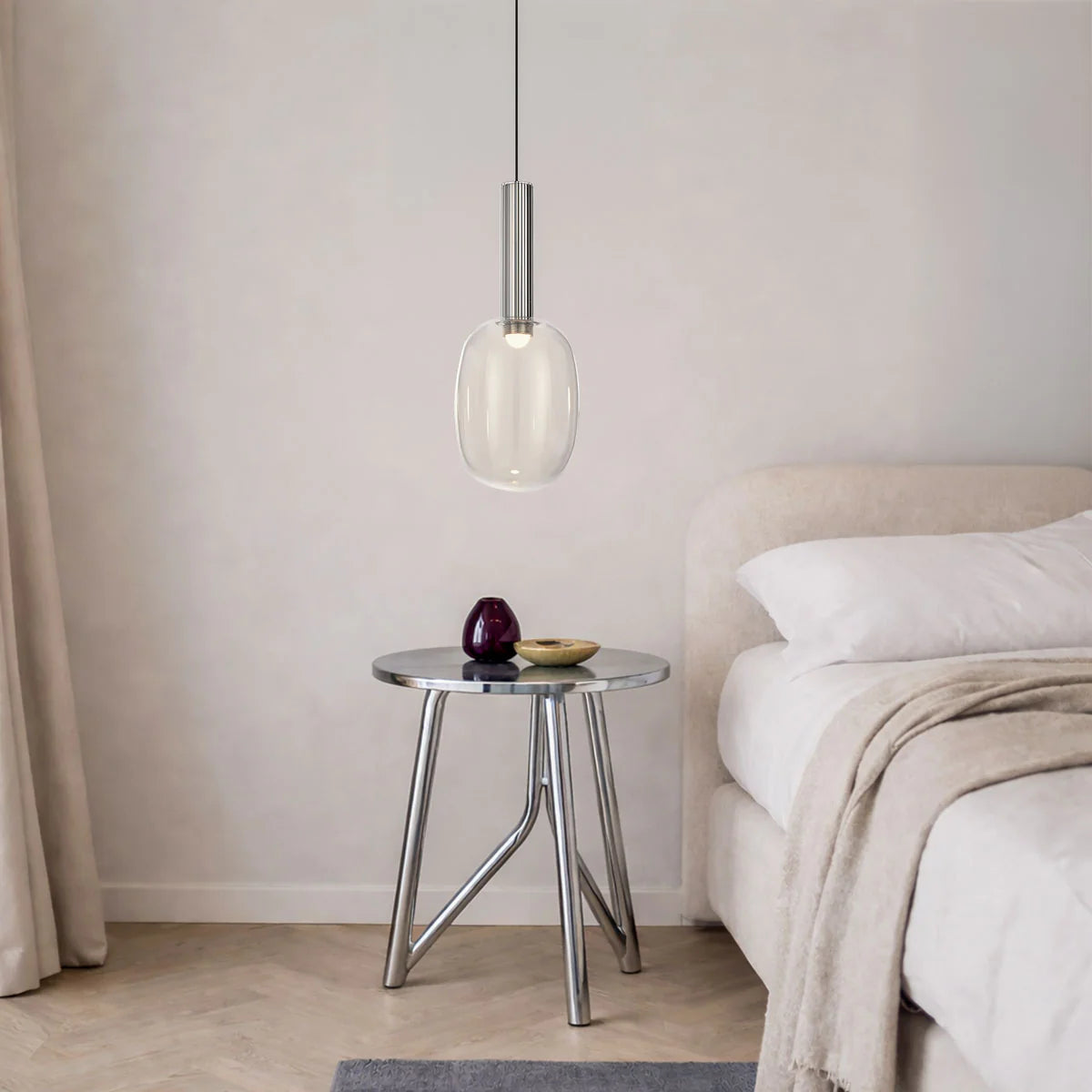 OBRIS 1 LIGHT PENDANT