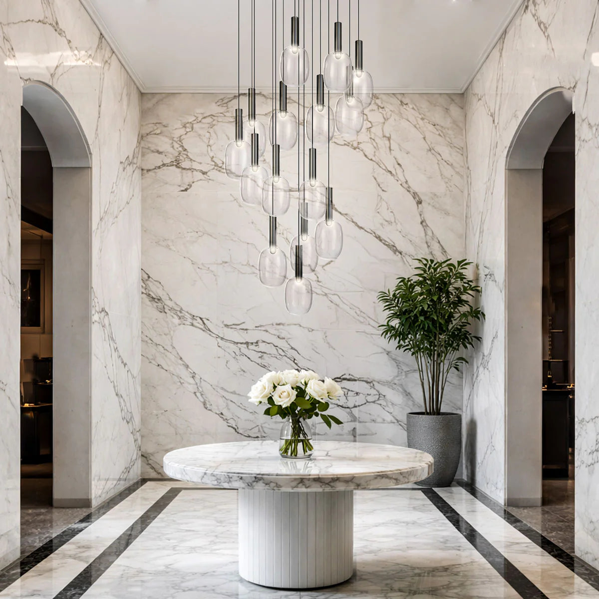 OBRIS 15 LIGHT PENDANT