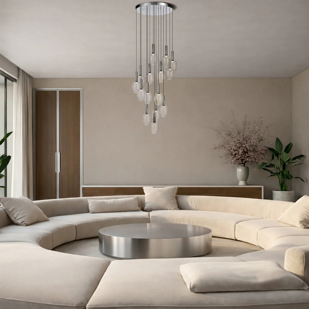 OBRIS 15 LIGHT PENDANT