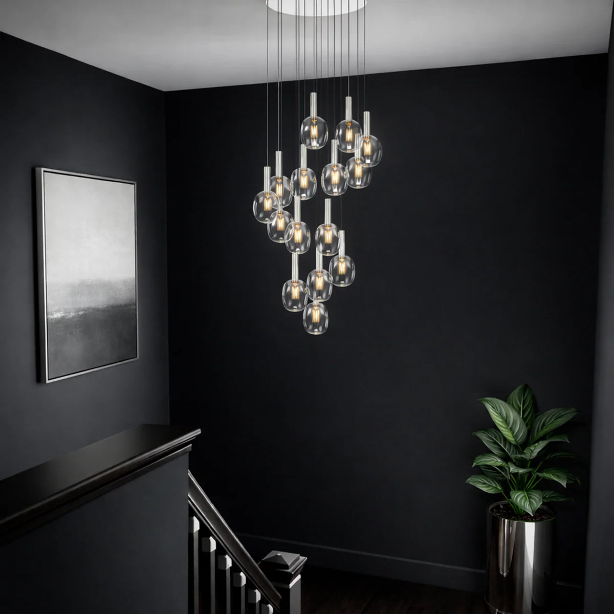 OBRIS 15 LIGHT PENDANT