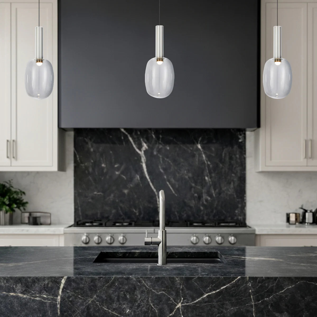 OBRIS 1 LIGHT PENDANT