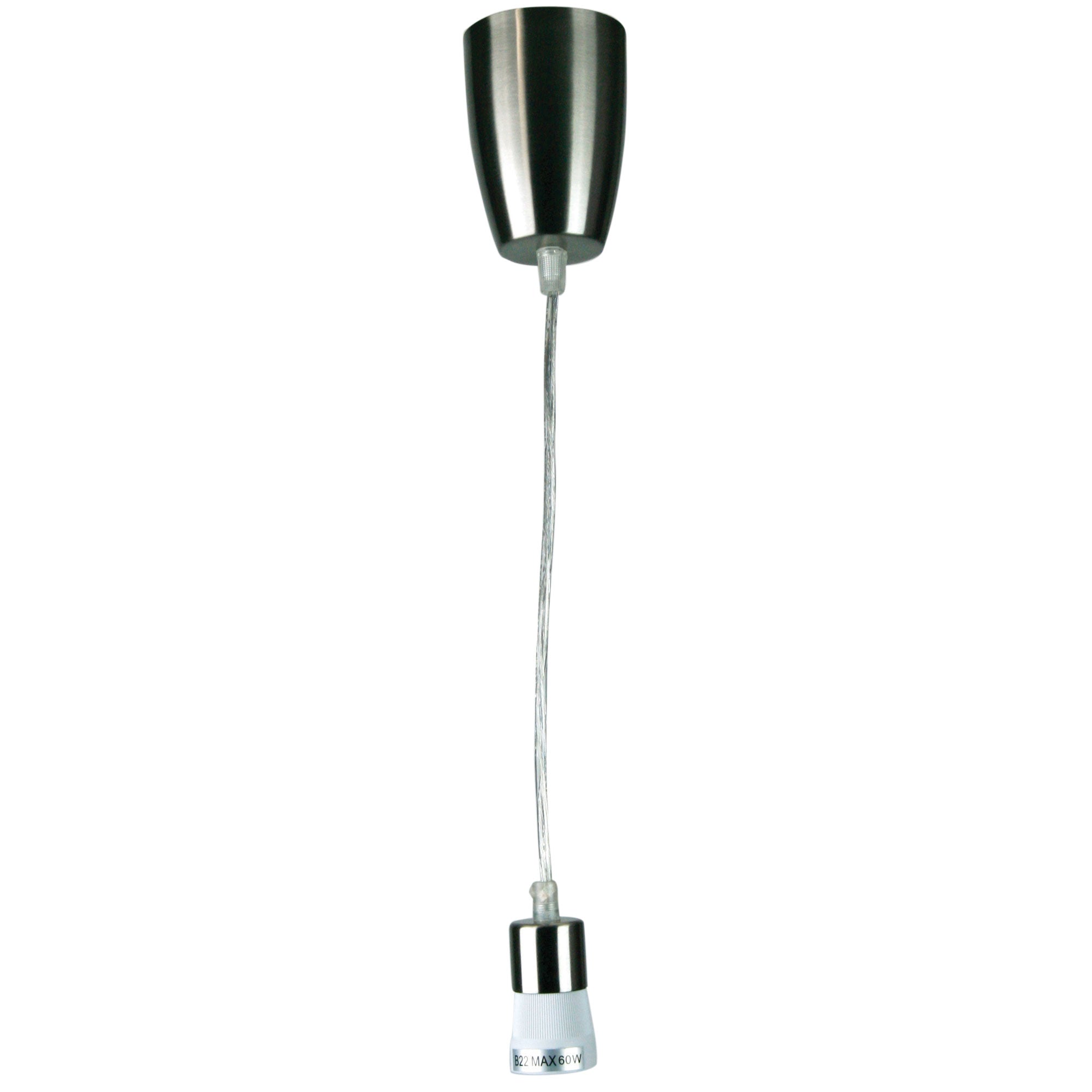 PEG 30 Brushed Chrome