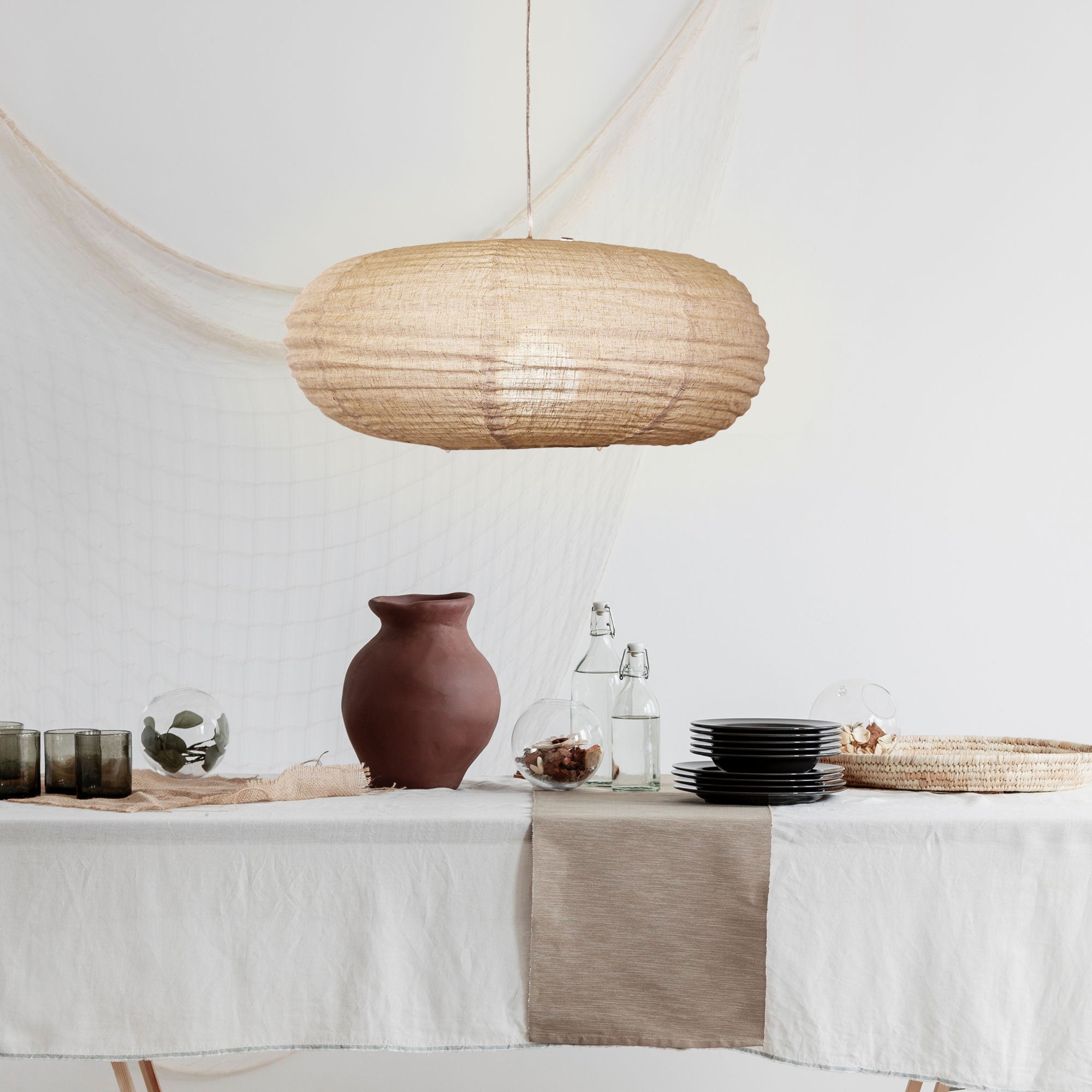 KANTO.60 OVAL SHADE