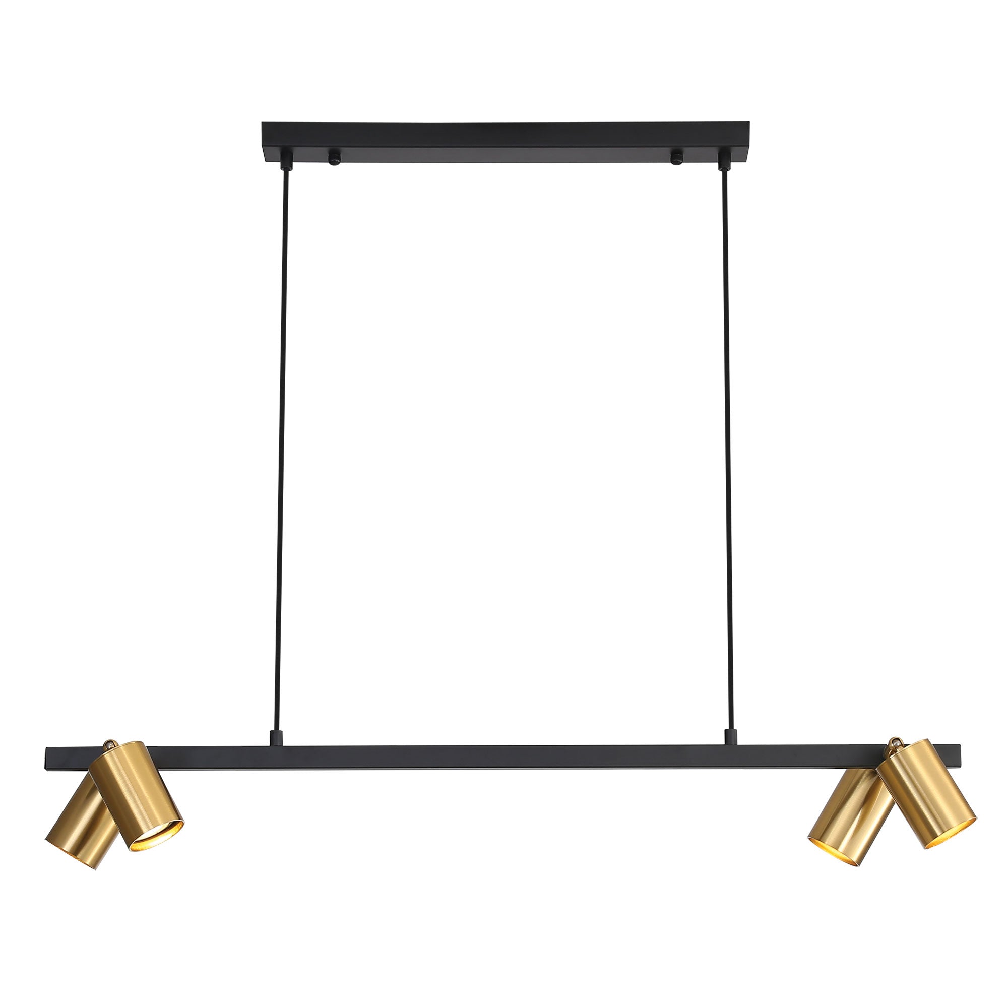 BRIDGE 4 BLACK AND BRASS