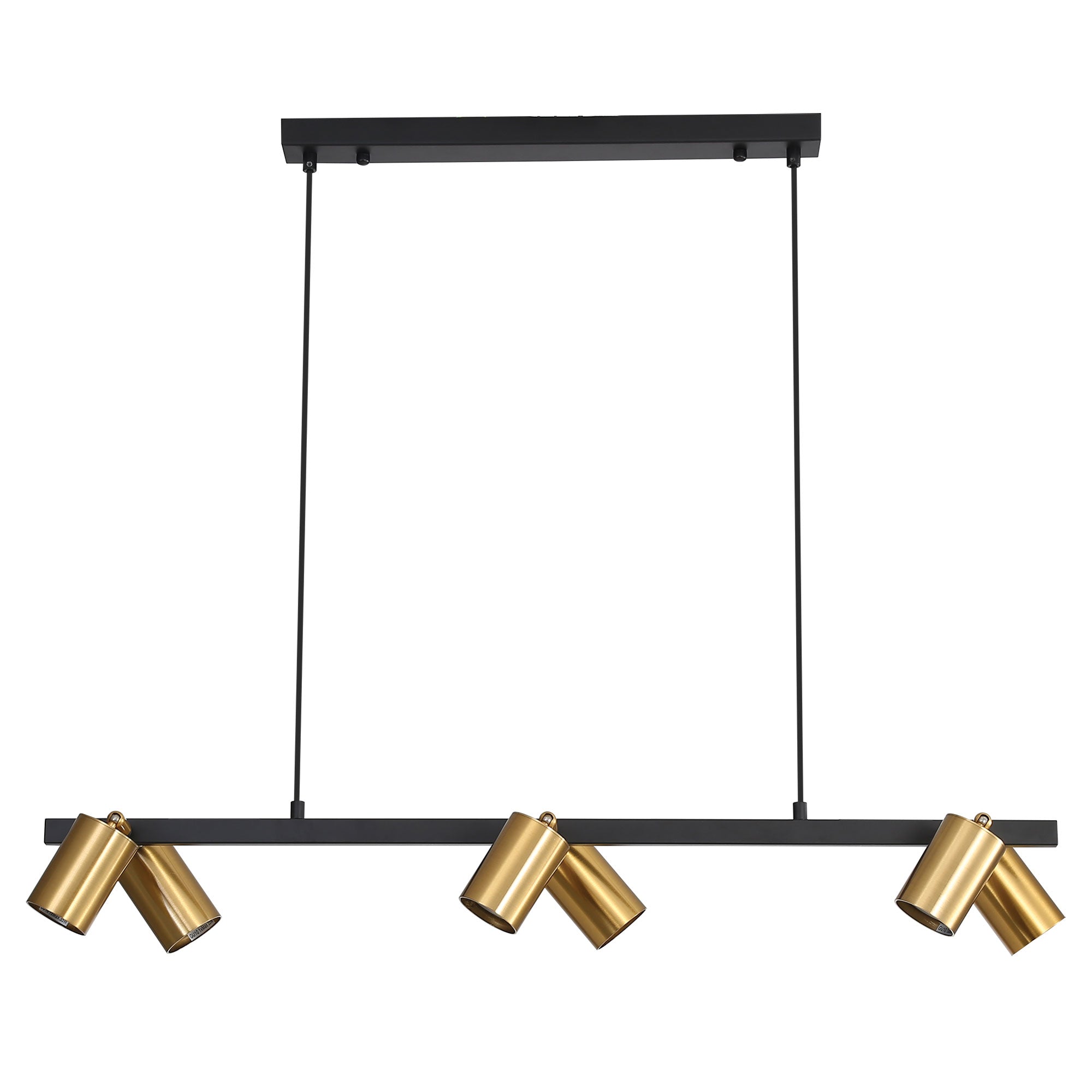 BRIDGE 6 BLACK AND BRASS