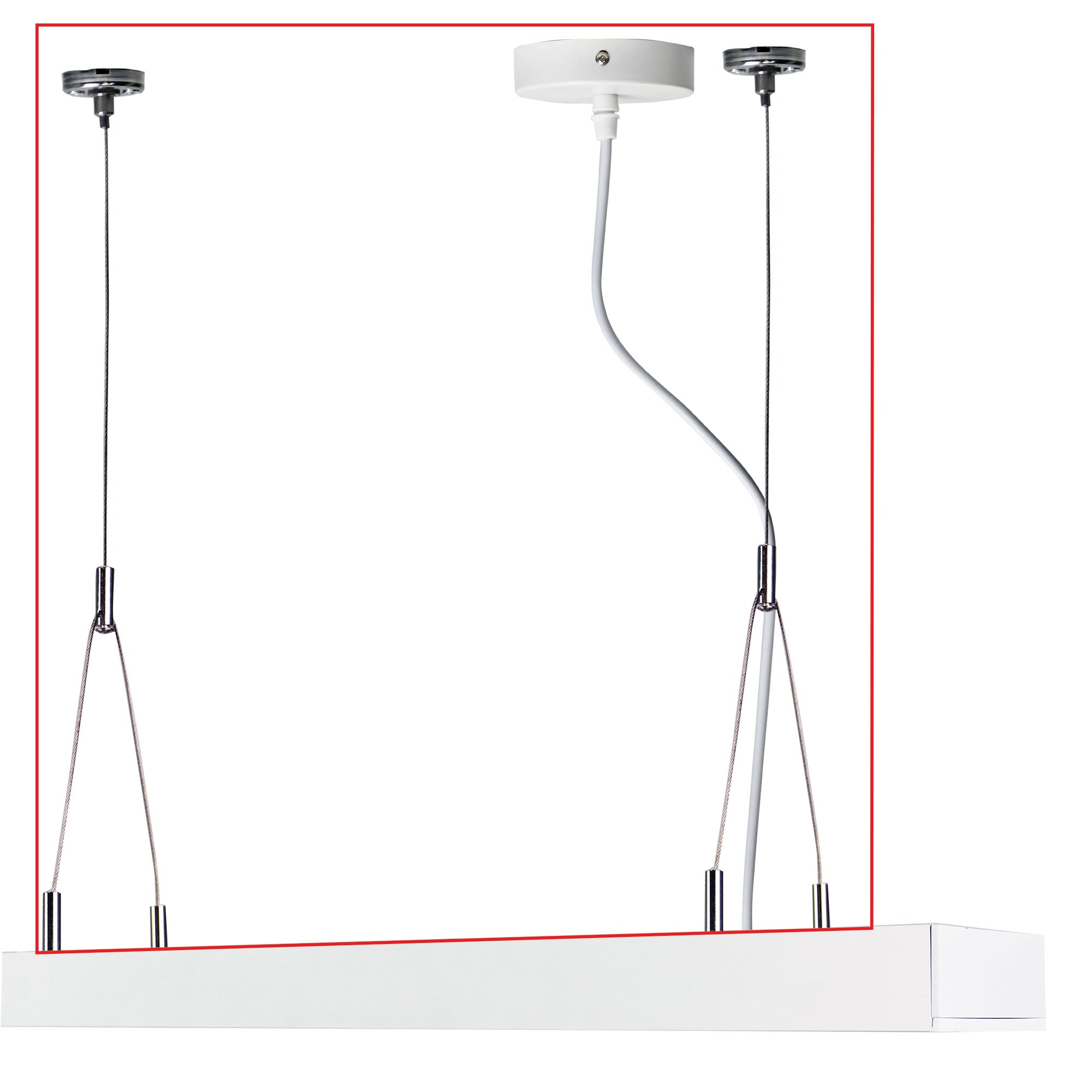 VANA SUSPENSION WHITE