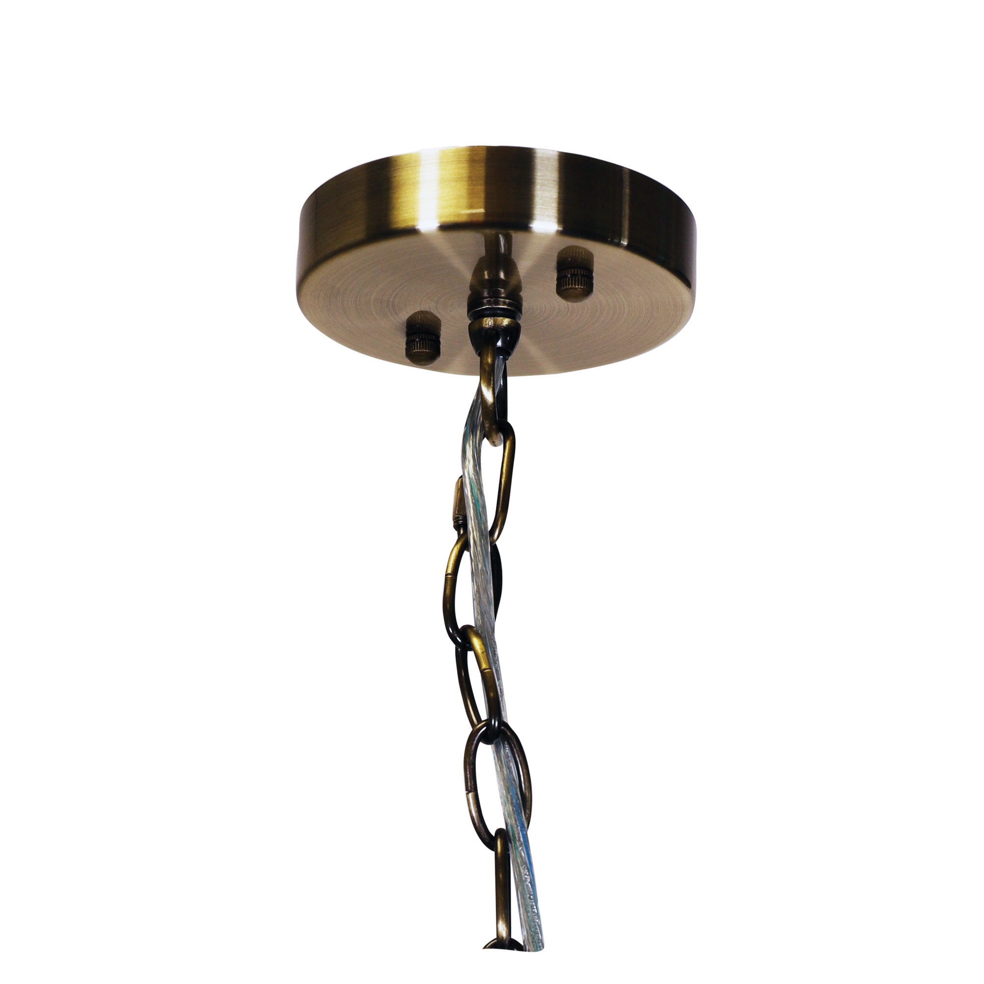ROCHESTER 5LT ANTIQUE BRASS