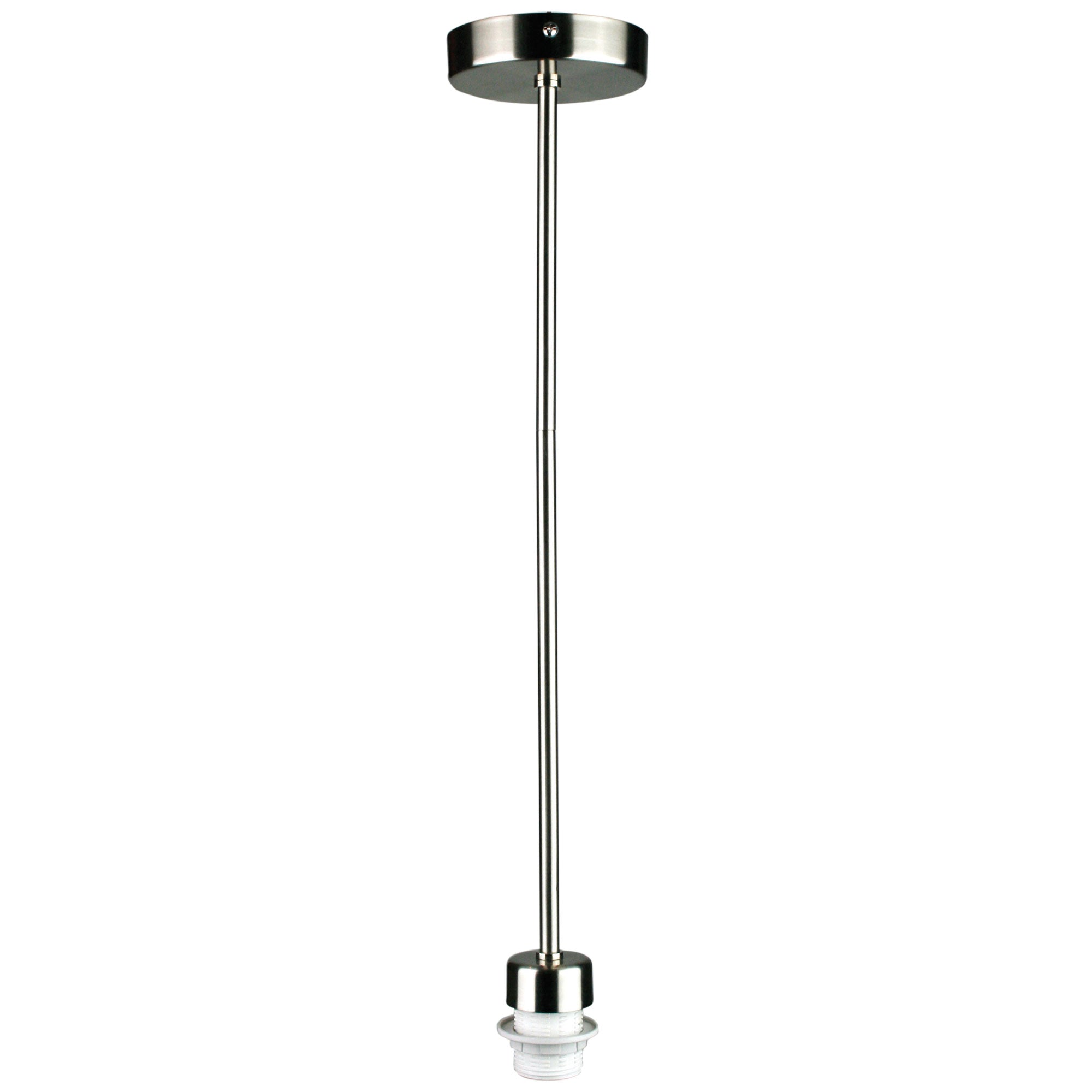 PARTI ROD BRUSHED CHROME