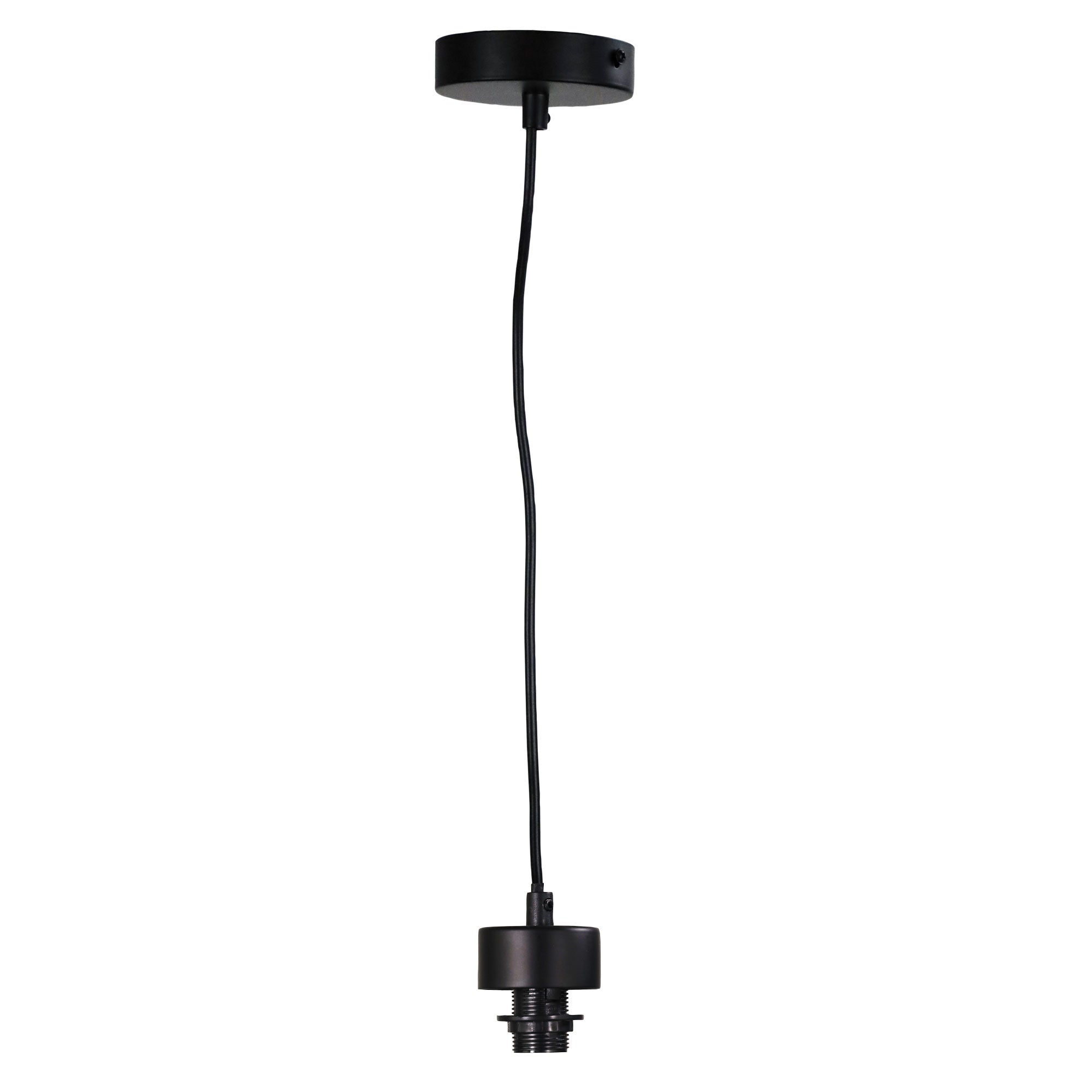 PARTI CORD E14 BLACK