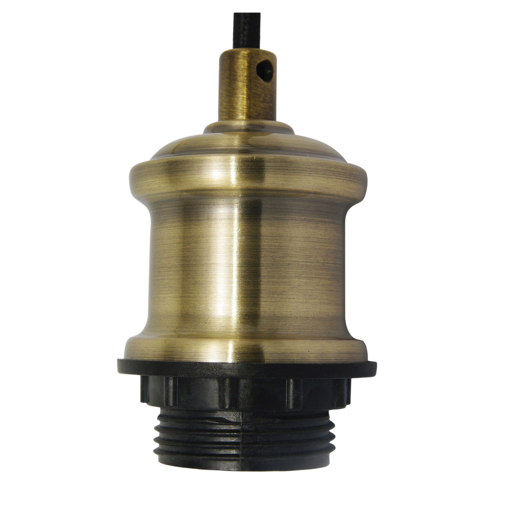 ALBANY CORD ANTIQUE BRASS