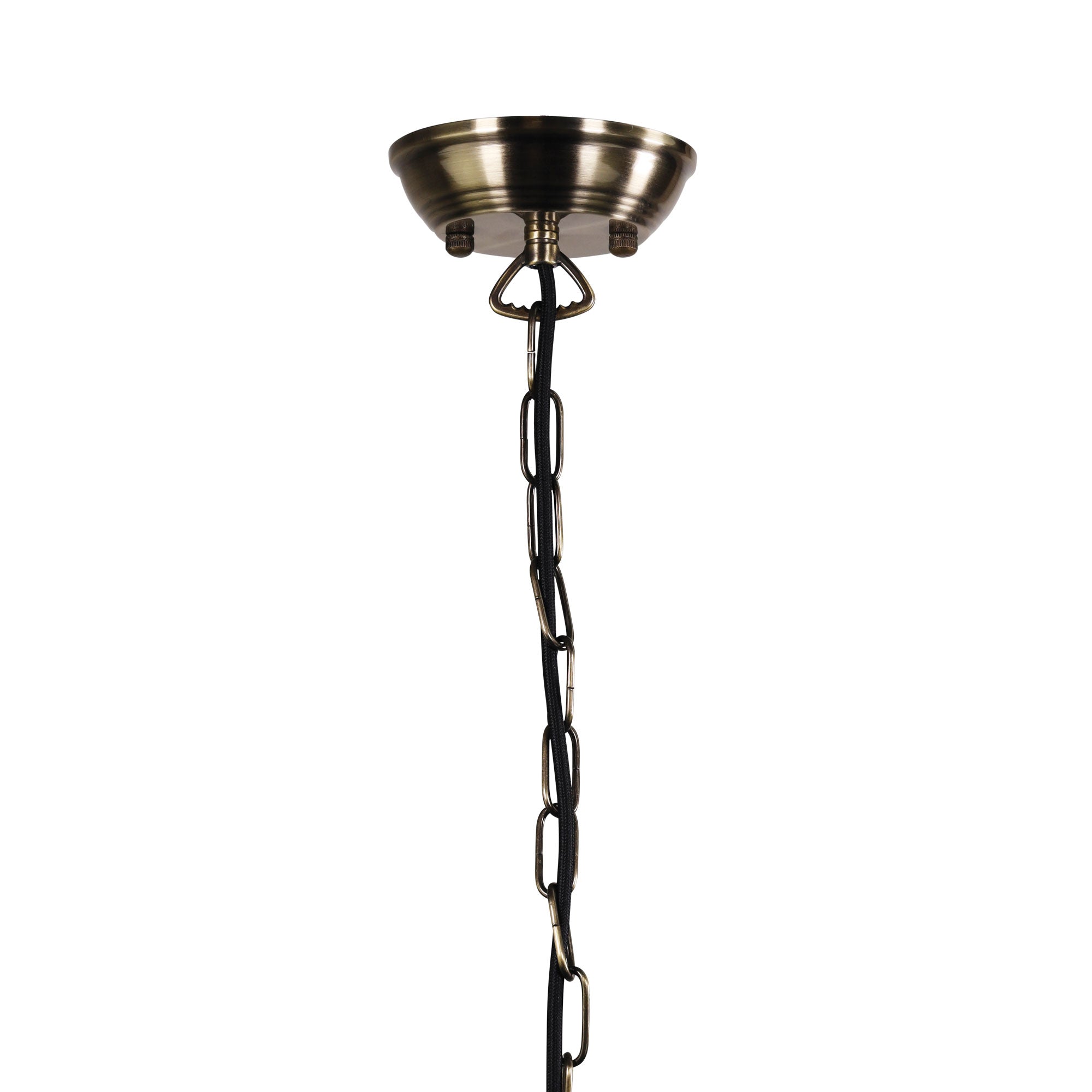 ALBANY CHAIN ANTIQUE BRASS