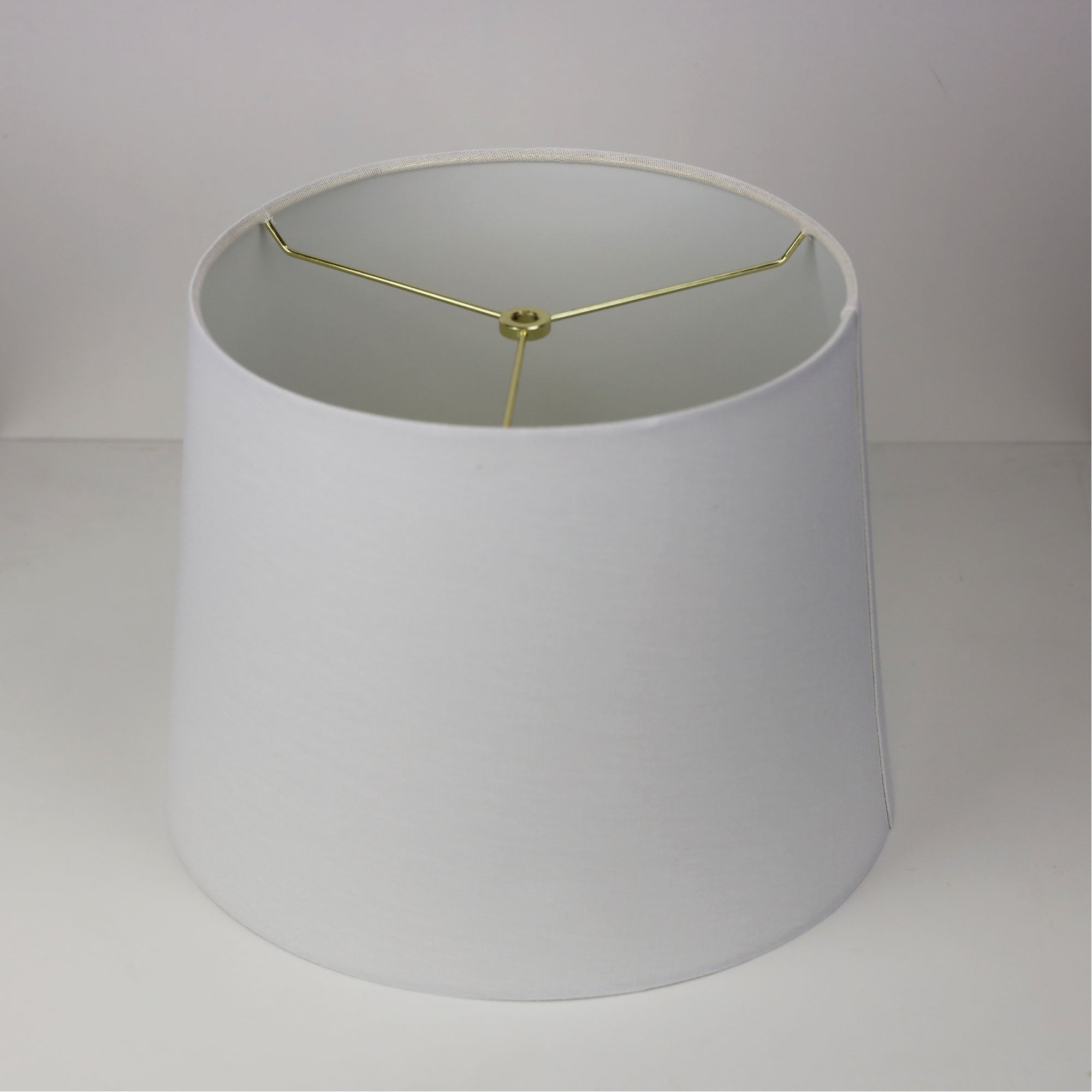 32CM HARP MOUNT WHITE