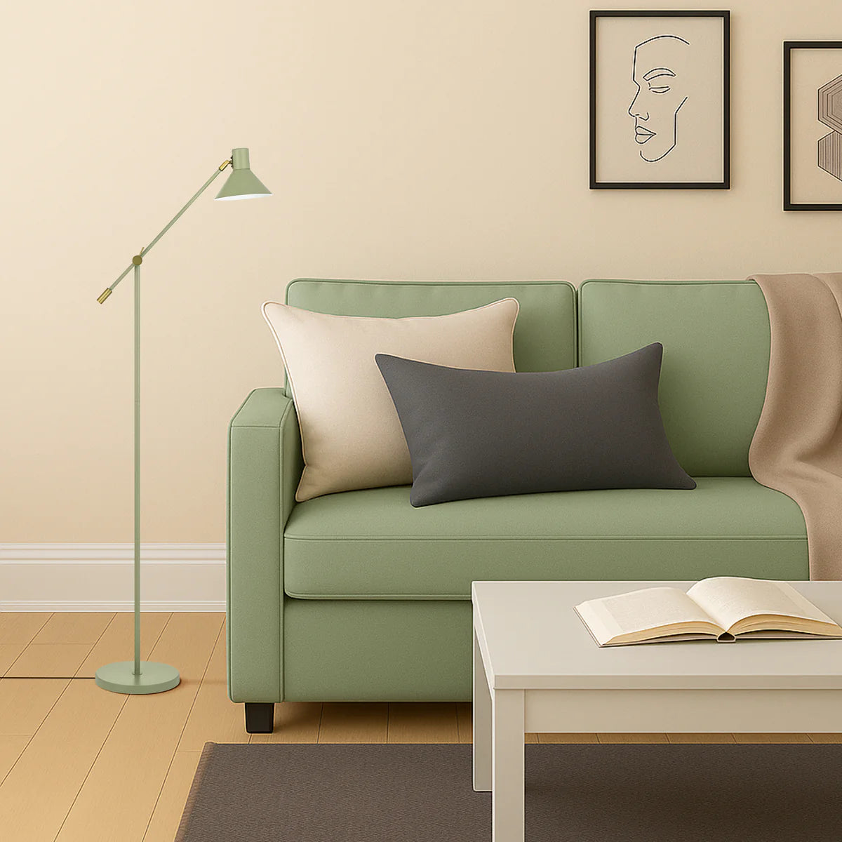 OLAV FLOOR LAMP