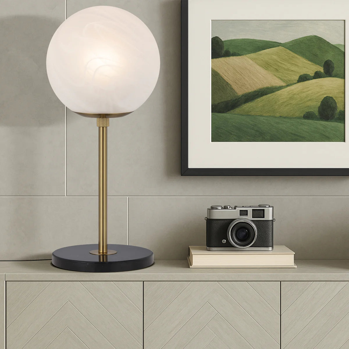OLIANA TABLE LAMP