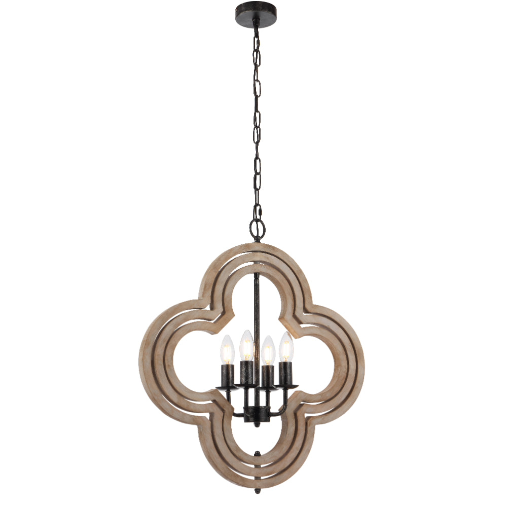 OMAR 4 PENDANT LIGHT