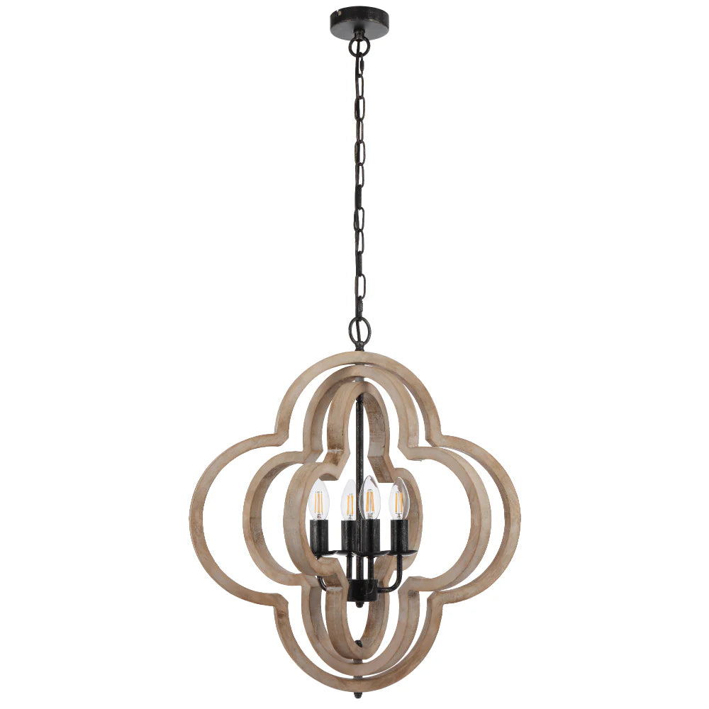 OMAR 4 PENDANT LIGHT