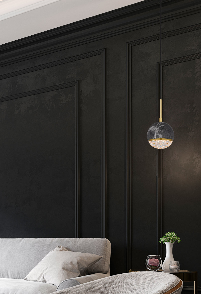 ONETA 1 LIGHT PENDANT