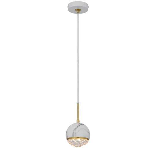 ONETA 1 LIGHT PENDANT