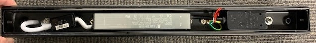ORAS 12w WALL LIGHT IP44 42cm