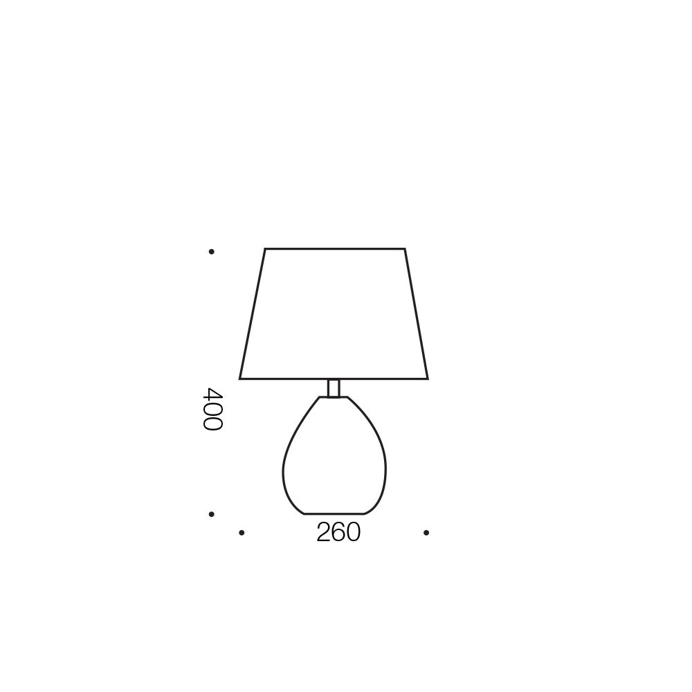 ORSON TABLE LAMP