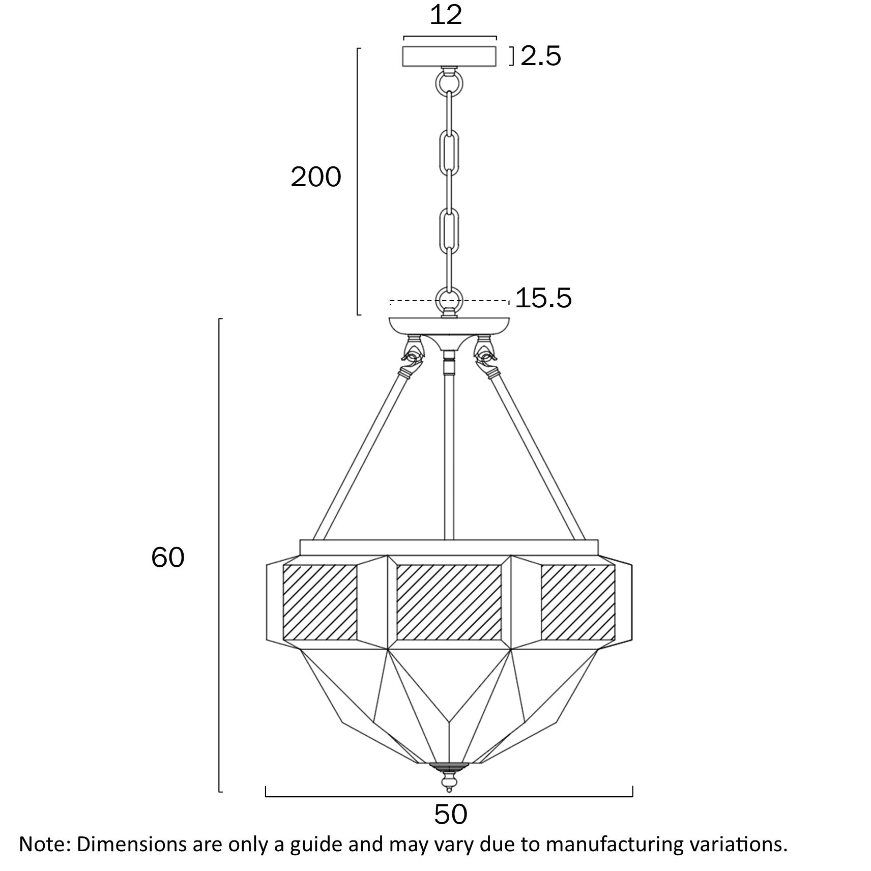 OVERTON PENDANT CTC