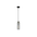 PASTILLE: Interior Round Top Cylinder Glass Pendant Lights