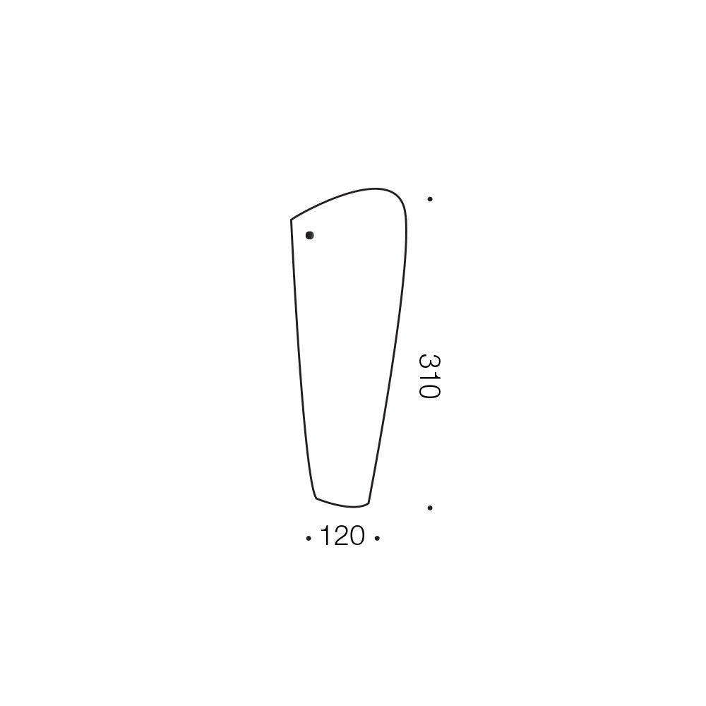 PEG WALL LIGHT