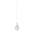 Industrial Minimalist Silicone Pendant Light Suspensions