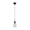 Industrial Minimalist Silicone Pendant Light Suspensions