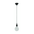 Industrial Minimalist Silicone Pendant Light Suspensions