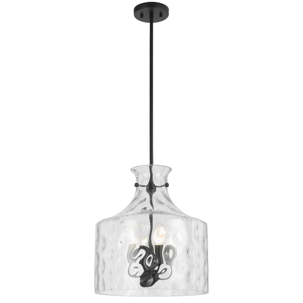 PERRON 4 LIGHT PENDANT