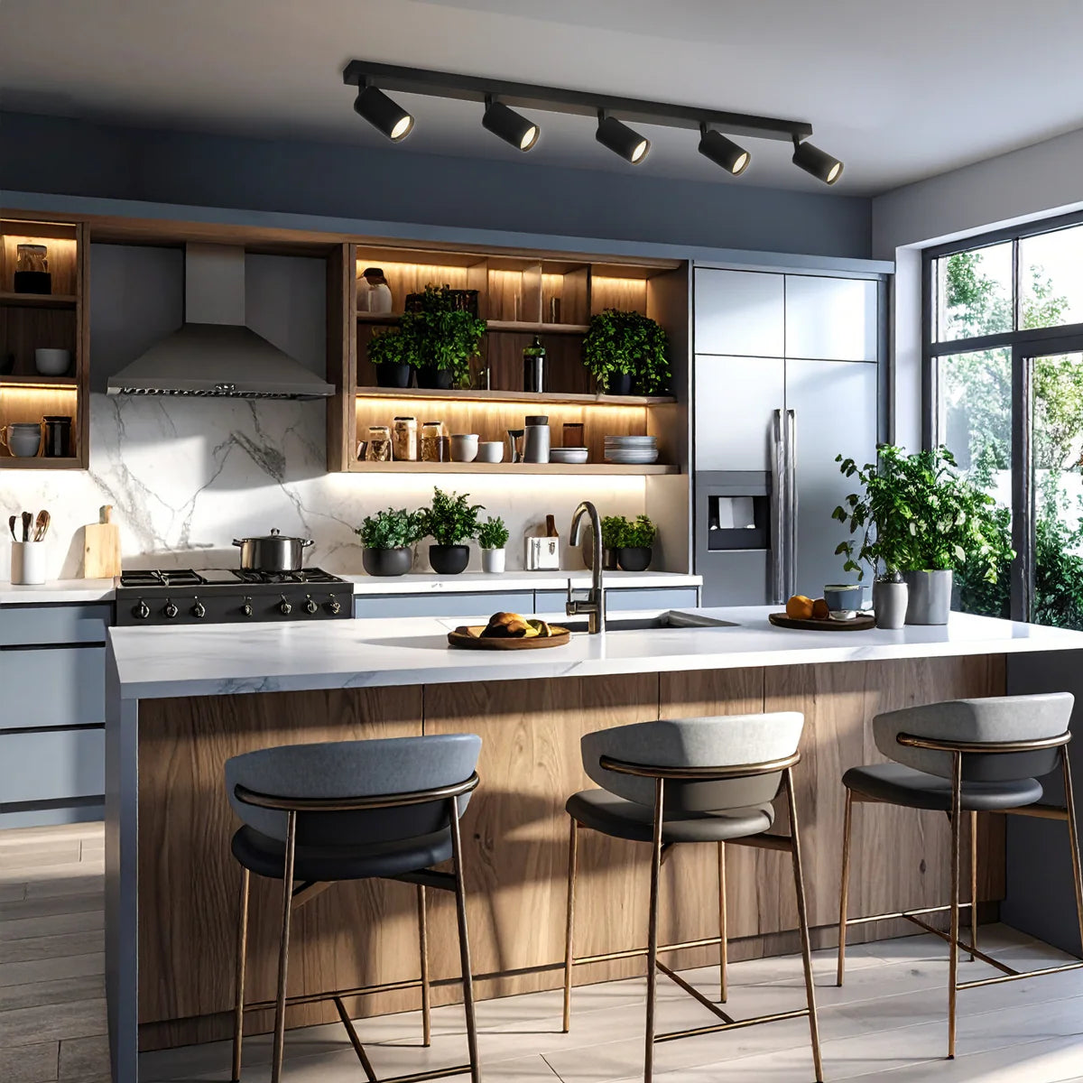 PICARD 5 LIGHT SPOTLIGHT