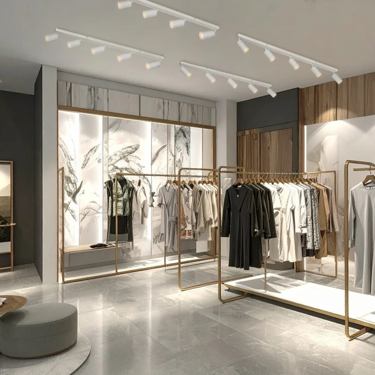 PICARD 5 LIGHT SPOTLIGHT