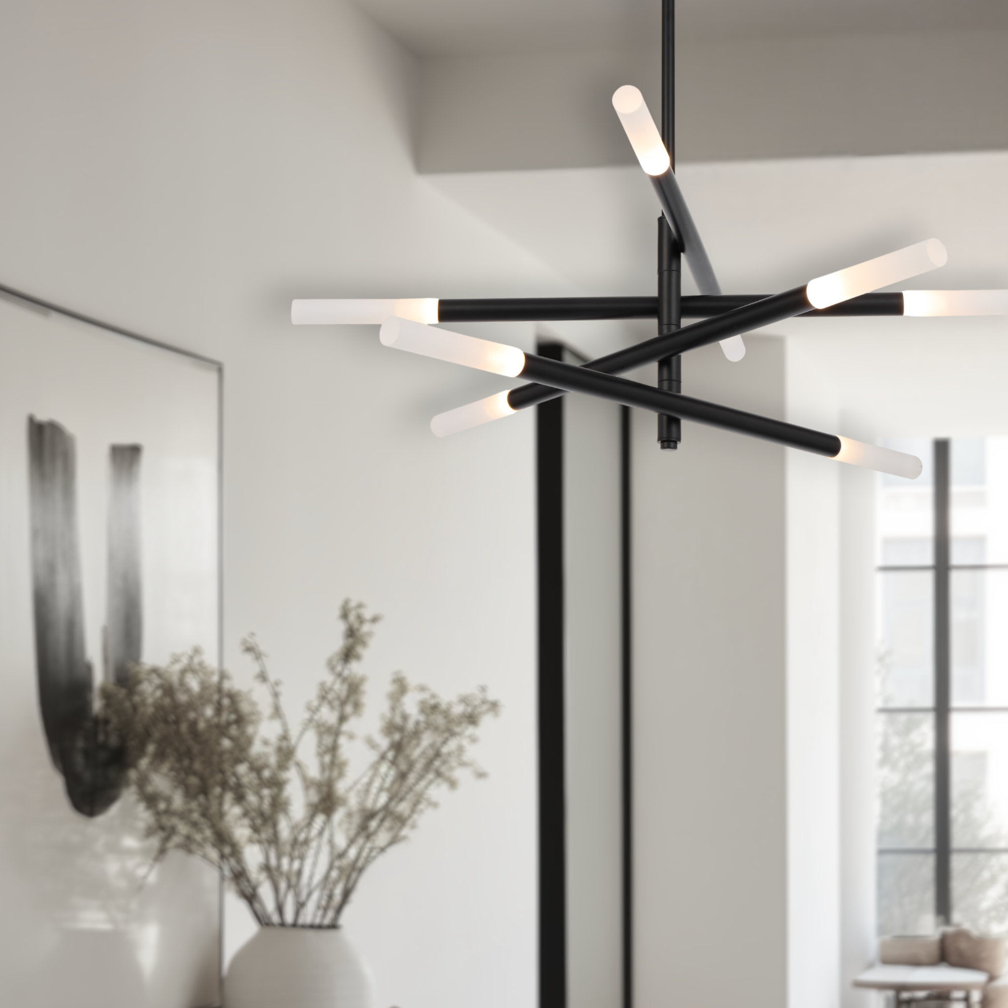 PINTA 8 LIGHT PENDANT
