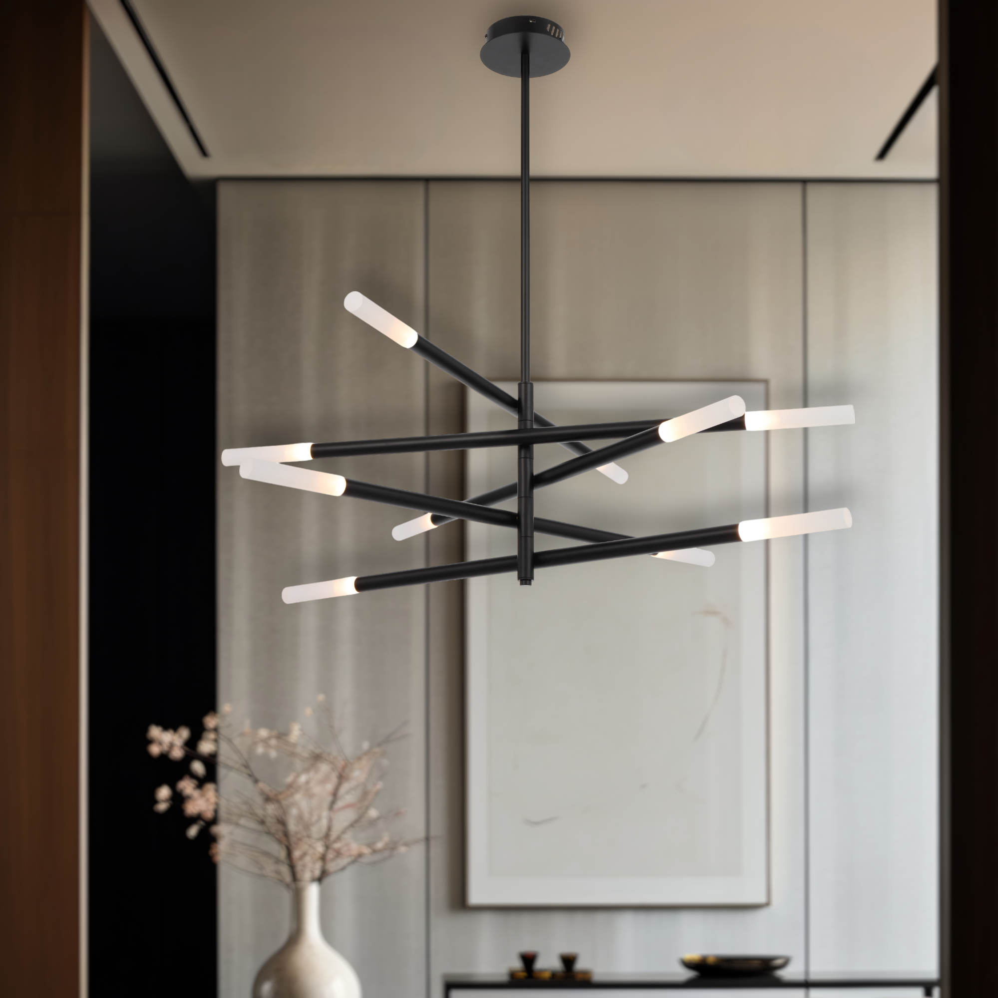 PINTA 10 LIGHT PENDANT