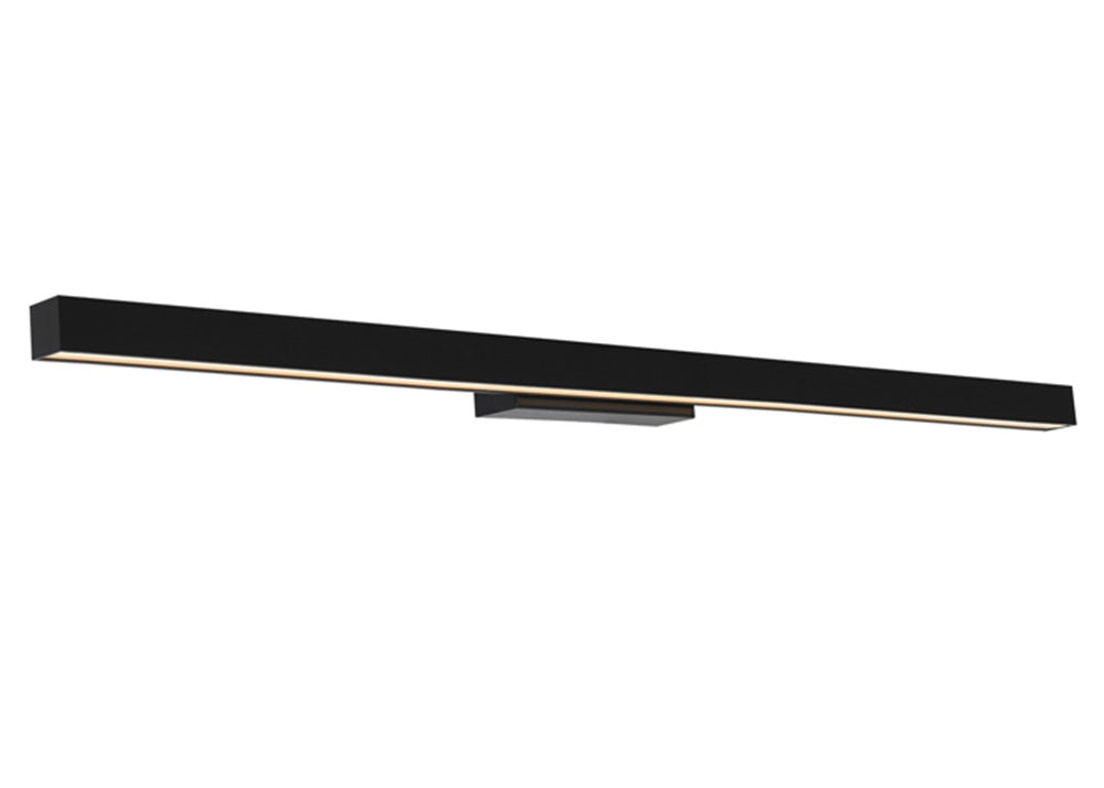 POLO 24W LED VANITY LIGHT BLACK