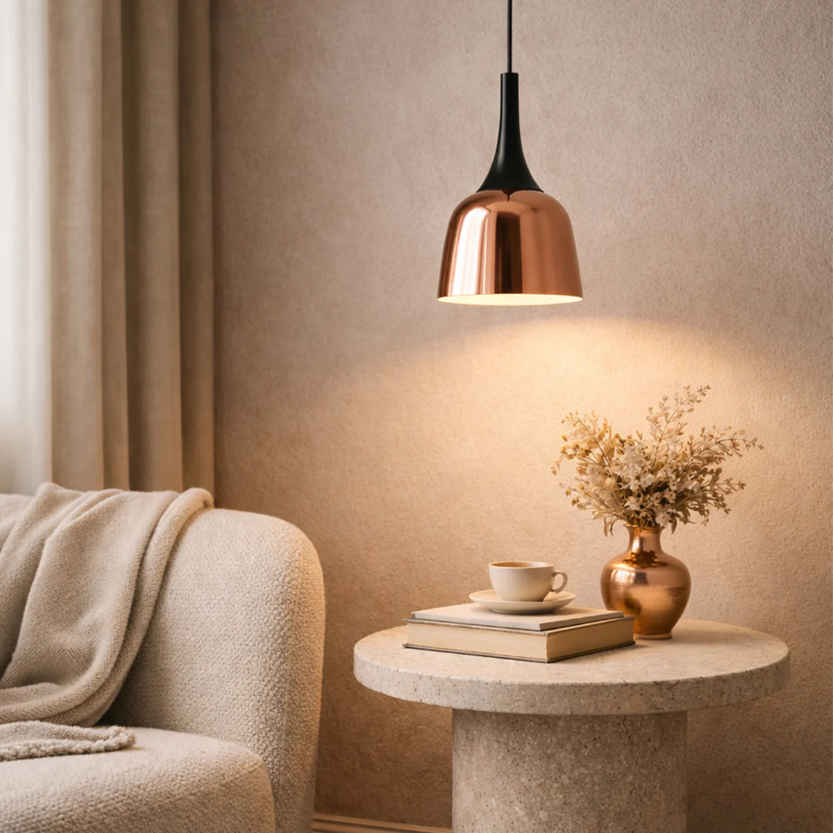 POLK 20CM PENDANT LIGHT