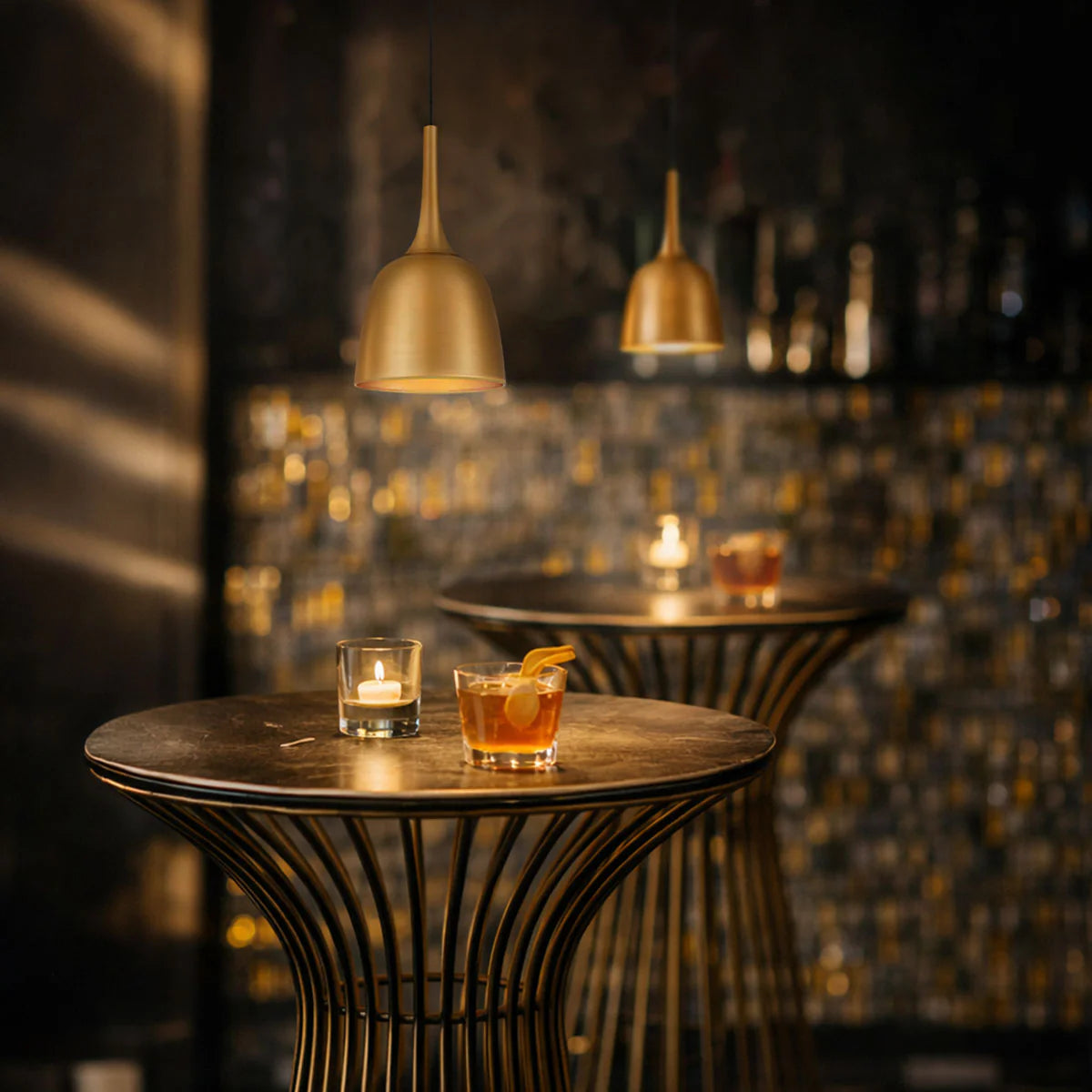 POLK 20CM PENDANT LIGHT