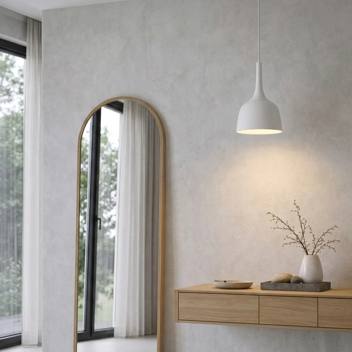 POLK 20CM PENDANT LIGHT