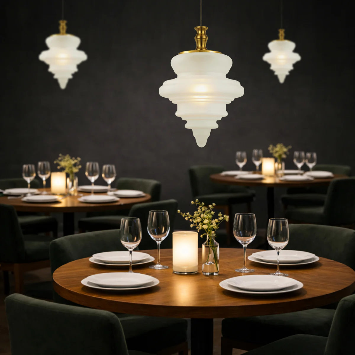 PRIVAS 38CM PENDANT LIGHT